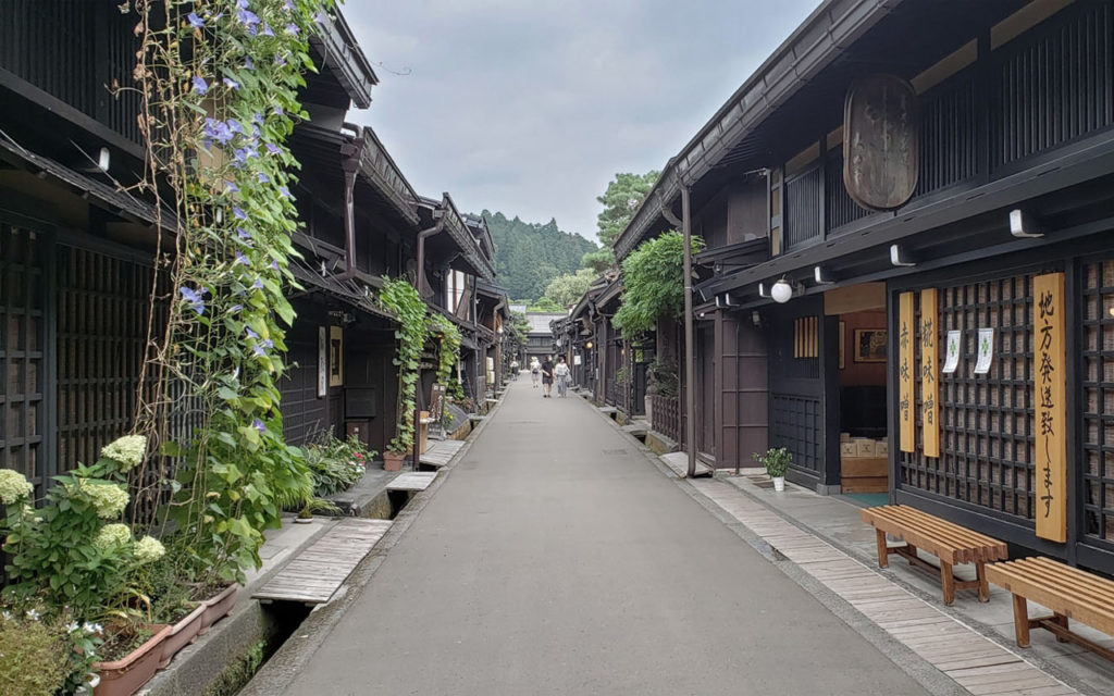 白金茶房 飛騨高山店オープン
