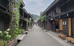 白金茶房 飛騨高山店オープン